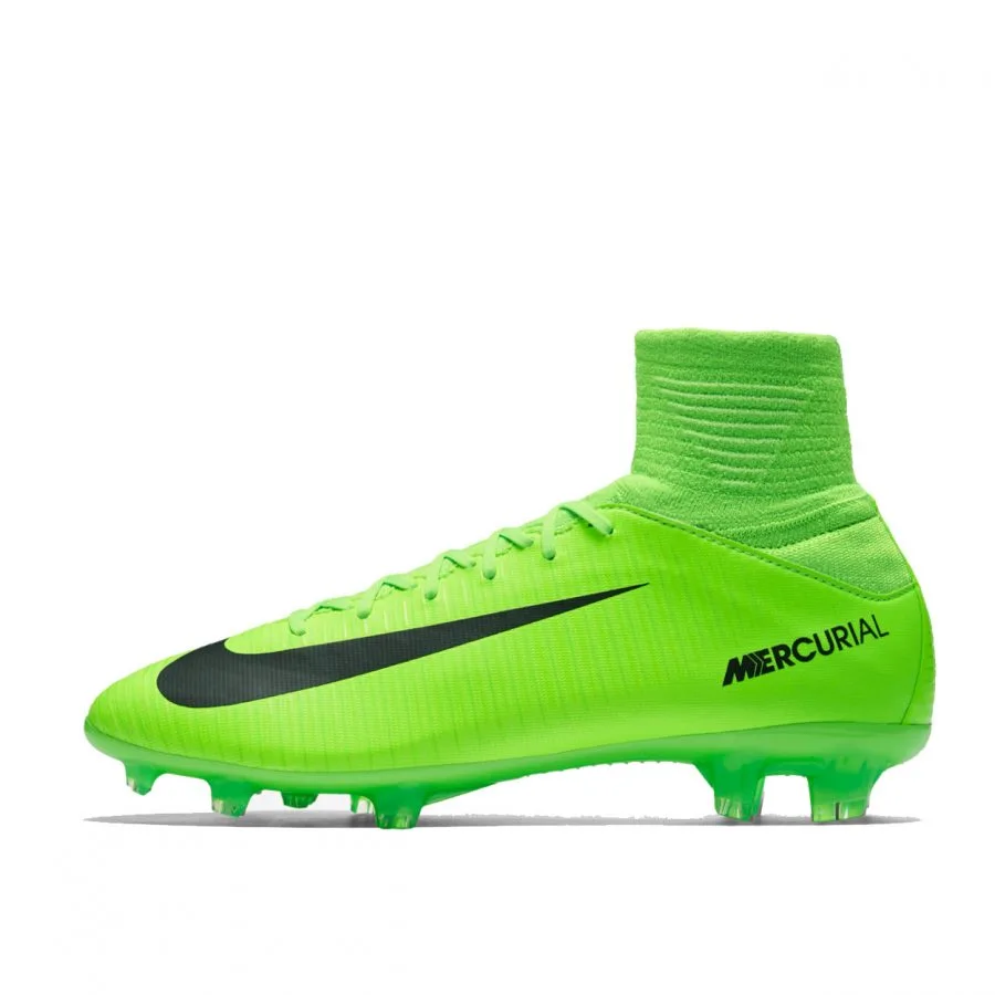 NIKE MERCURIAL SUPERFLY V FG JR SP17 831943 303